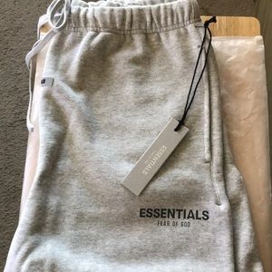 Fear of God Essentials Sweat Shorts